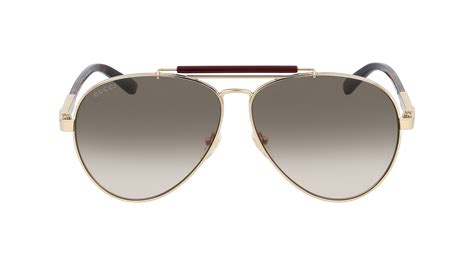 occhiali gucci tipo aviatore gg1287 ns|Gucci Gg1287s men Sunglasses online sale .